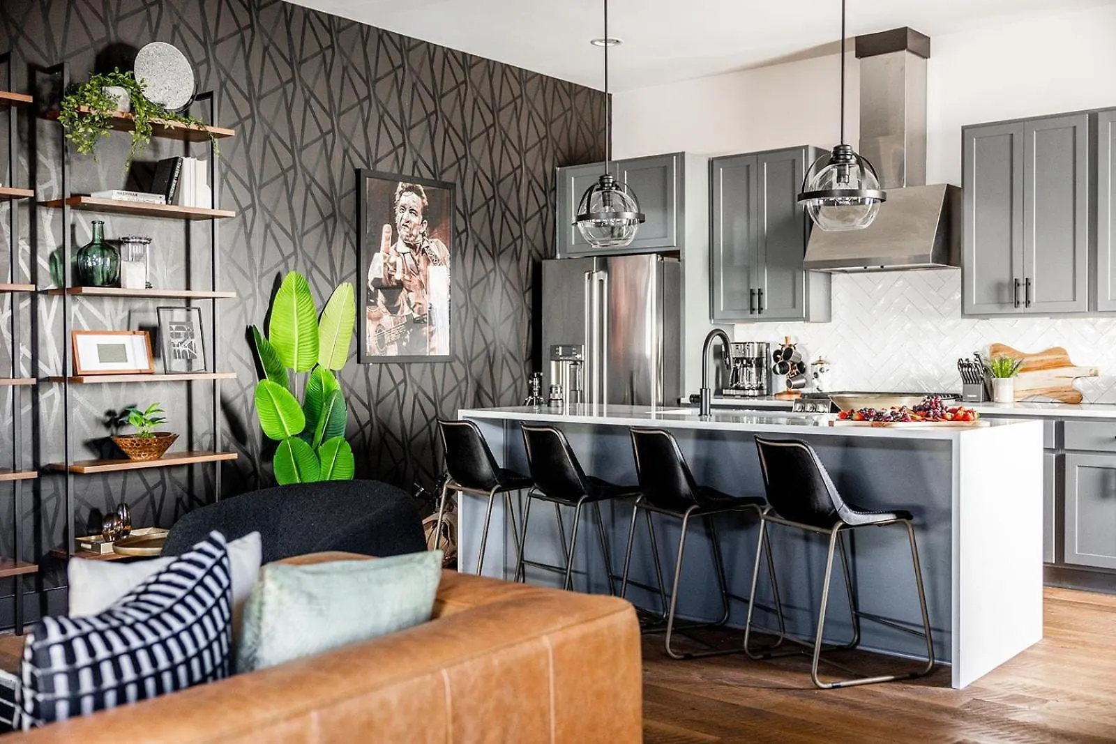 Heart Of Gulch - 4 Min To Broadway - Designer Home Nashville 0*,  Stati Uniti