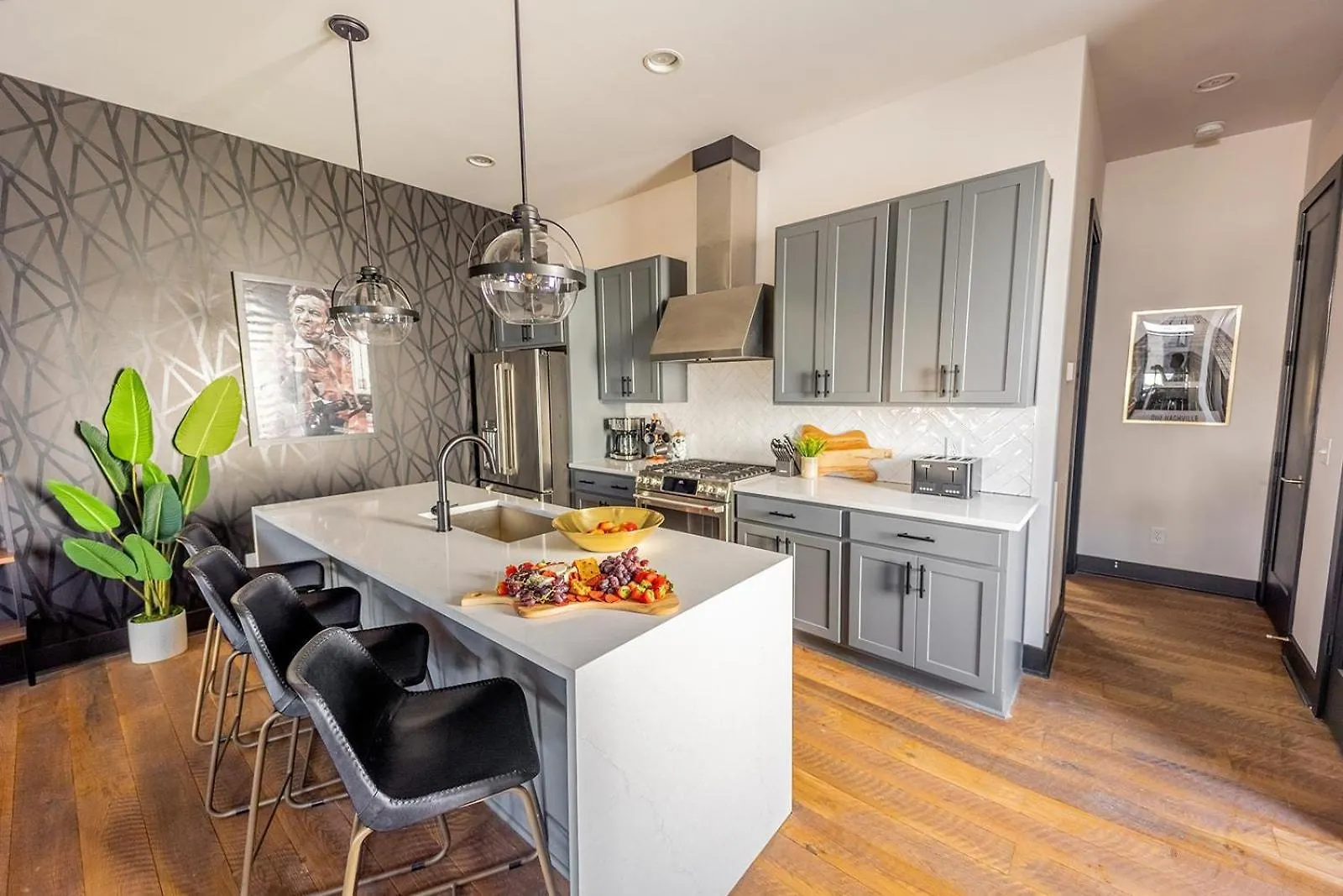 Heart Of Gulch - 4 Min To Broadway - Designer Home Nashville