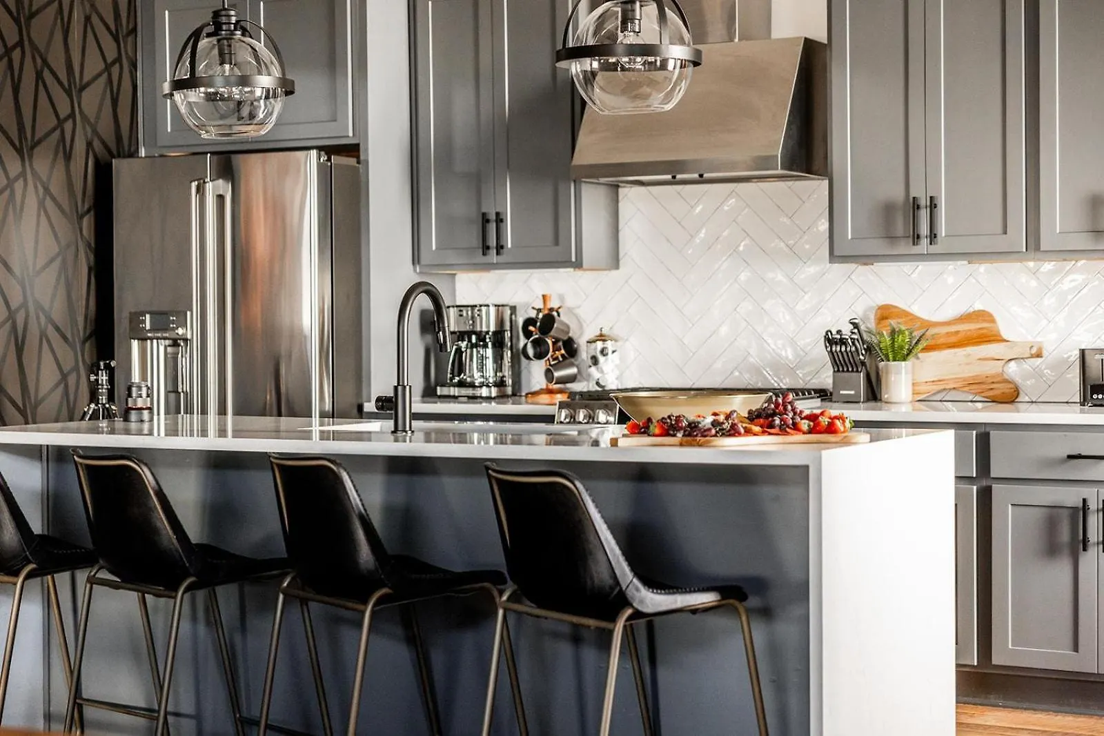Casa vacanze Heart Of Gulch - 4 Min To Broadway - Designer Home Nashville