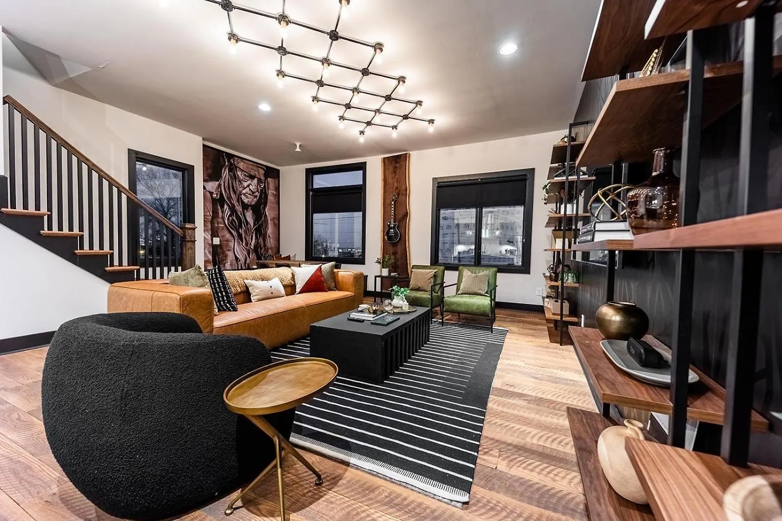 Heart Of Gulch - 4 Min To Broadway - Designer Home Nashville 0*,