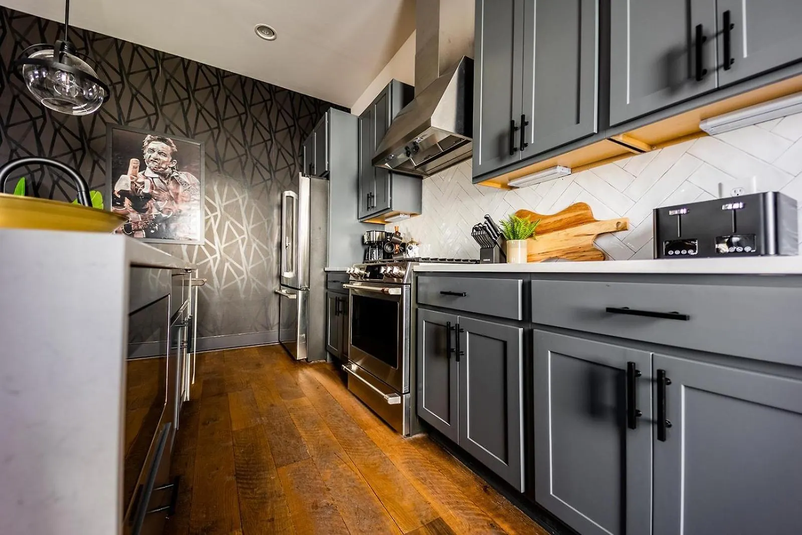 Heart Of Gulch - 4 Min To Broadway - Designer Home Nashville