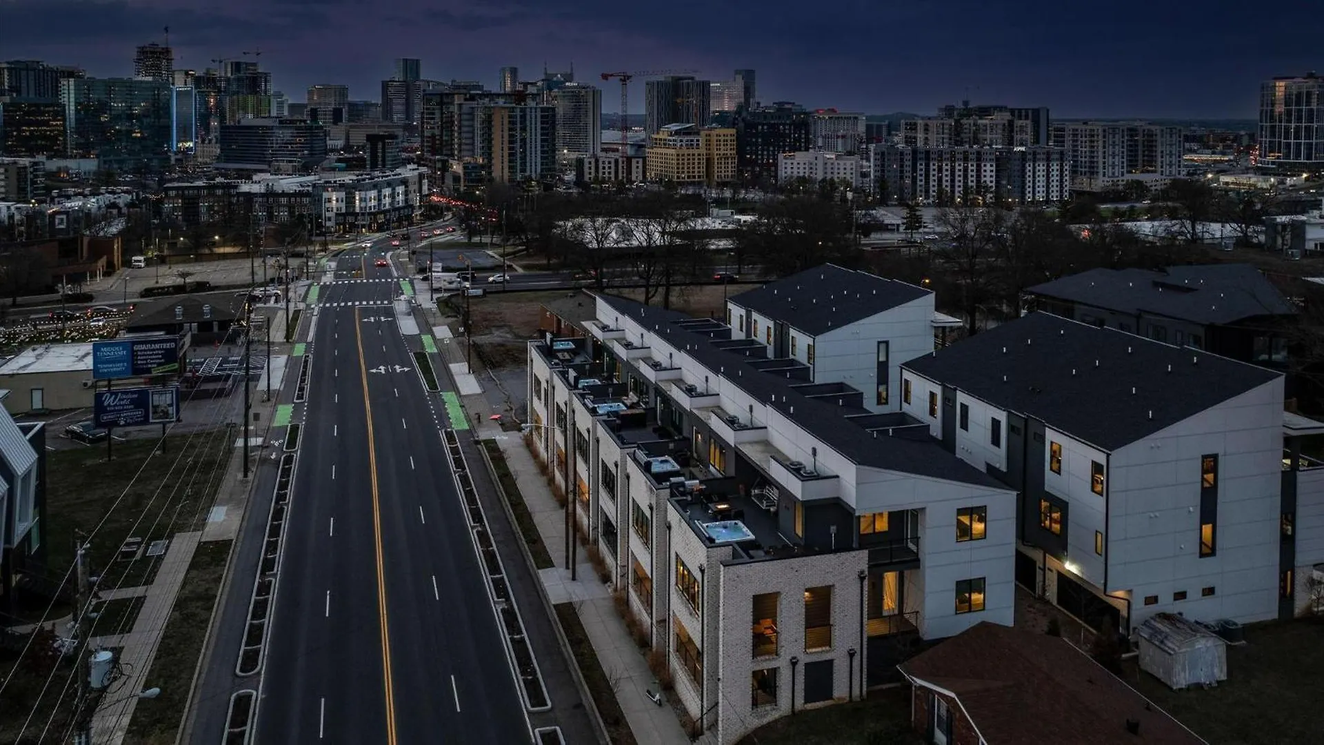 Heart Of Gulch - 4 Min To Broadway - Designer Home Nashville 0*,