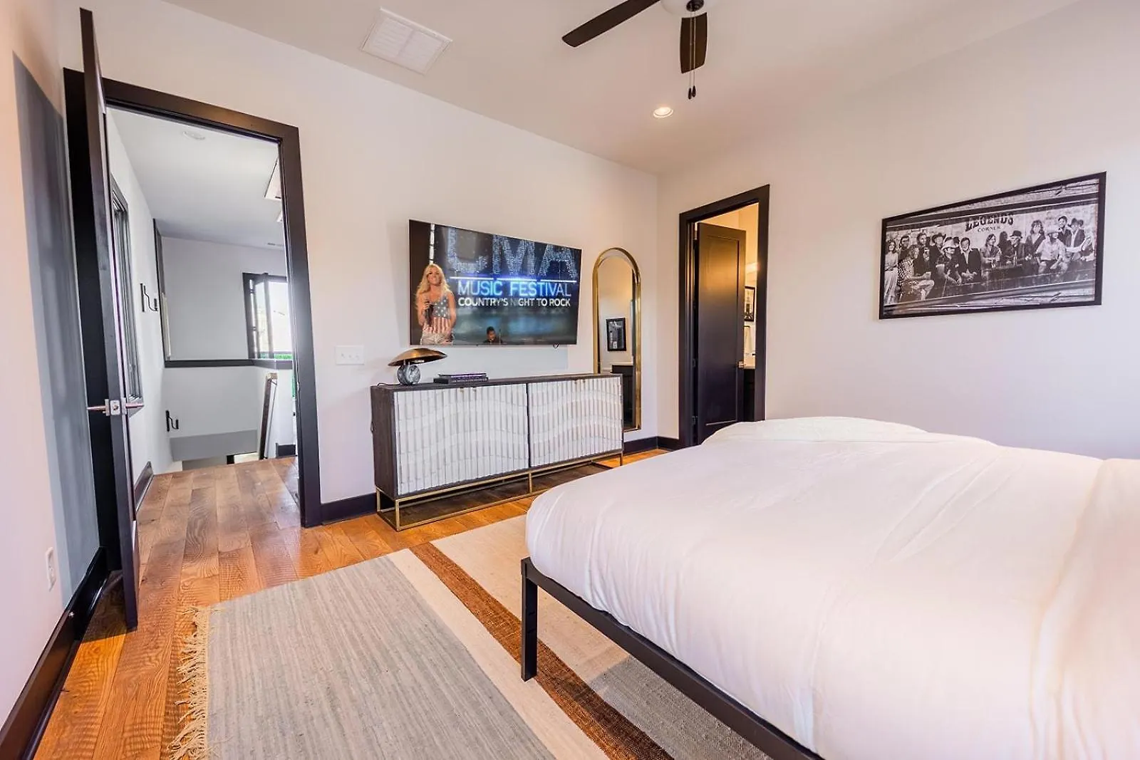 Heart Of Gulch - 4 Min To Broadway - Designer Home Nashville 0*,