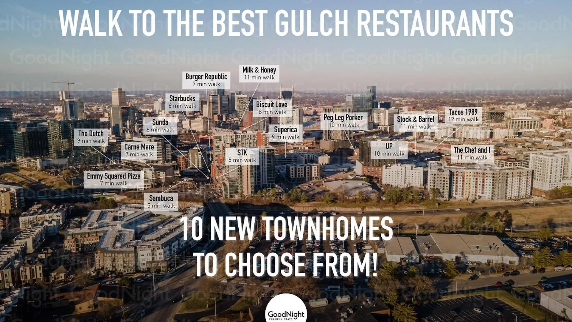 Heart Of Gulch - 4 Min To Broadway - Designer Home Nashville Stati Uniti